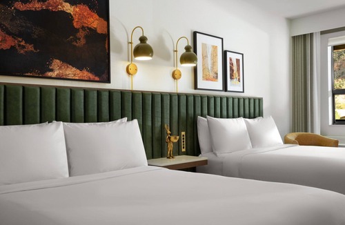 Zion National Park South Entrance Hotel | Red Cliffs Lodge Zion, A Tribute Portfolio Hotel - Marriott Bonvoy