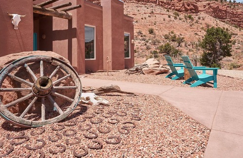 Kanab House | Red cliffs retreat on 4.5 acres