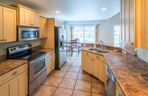 Driggs House | Red Farmhouse - Ping Pong - Close to Grand Targhee
