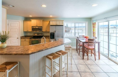 Driggs House | Red Farmhouse - Ping Pong - Close to Grand Targhee