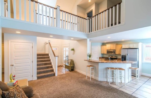 Driggs House | Red Farmhouse - Ping Pong - Close to Grand Targhee