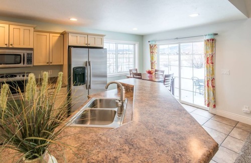 Driggs House | Red Farmhouse - Ping Pong - Close to Grand Targhee