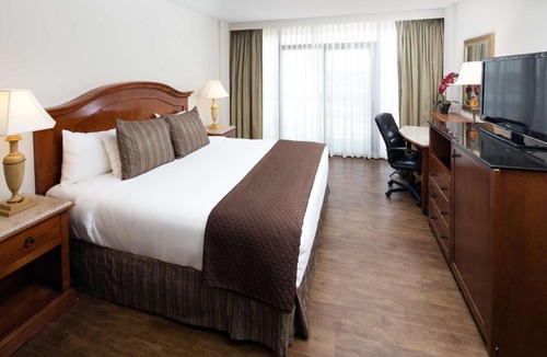 Downtown Boise Hotel | Red Lion Hotel Boise Downtowner