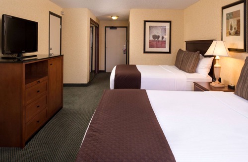 Tri-Cities Hotel | Red Lion Hotel Kennewick Columbia Center