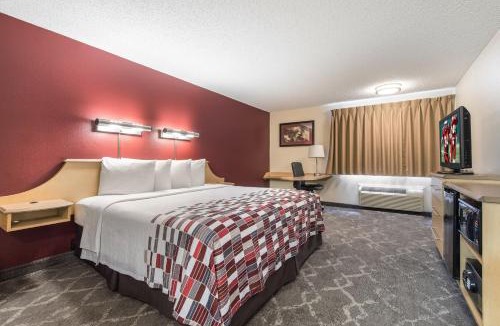 SeaTac Hotel | Red Roof Inn Seattle Airport - SEATAC