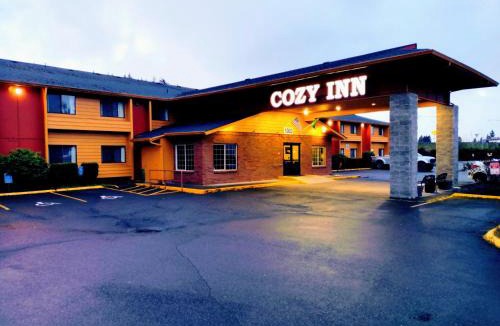 Centralia Hotel | Red Roof PLUS Centralia
