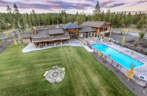 McCall House | Red Tail on the River by Casago McCall - Donerightmanagement