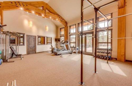 McCall House | Red Tail on the River by Casago McCall - Donerightmanagement