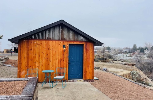 Grand Junction Cabin | Redlands Tiny Home