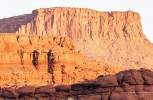 Moab Other | Redrock Riverside Cave 9 - Glamping Cave Suite