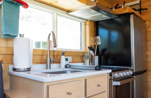 Stanley Cabin | Redwood Cabins