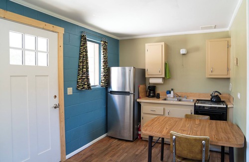 Stanley Cabin | Redwood Cabins