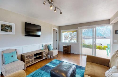 Manson House | Reflect on the Lake