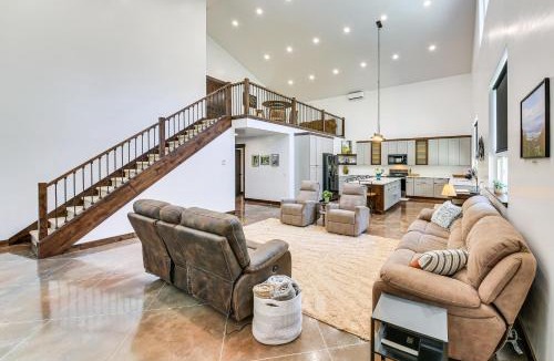 Boundary County House | Relax, Reconnect & Explore: Modern Idaho House!
