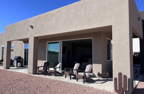Greenehaven House | Relax & Unwind in a Newer Home with Breathtaking Lake Powell Views