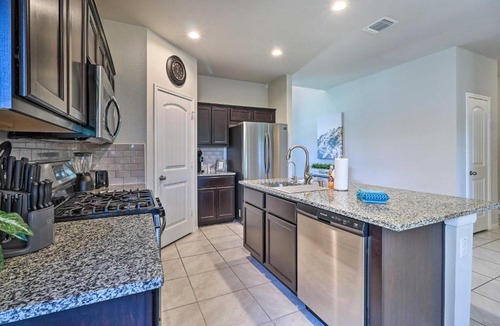 Austin House | Relaxing Austin Abode