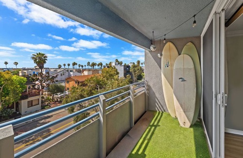 Grahams Island State Park Condo | Relaxing Oceanview Escape Steps from Mission Beach