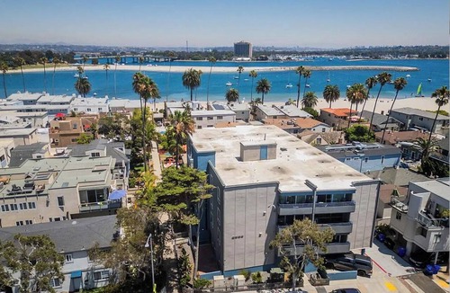Grahams Island State Park Condo | Relaxing Oceanview Escape Steps from Mission Beach