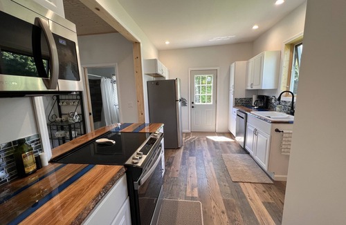 St Ignace House | Relaxing Paradise overlooking Lake Huron one block from Downtown