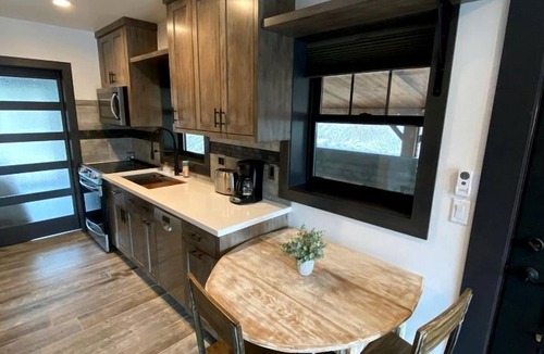 Alpine Cabin | Remodeled Cabin with Pool Table and Hot-Tub in Wyoming
