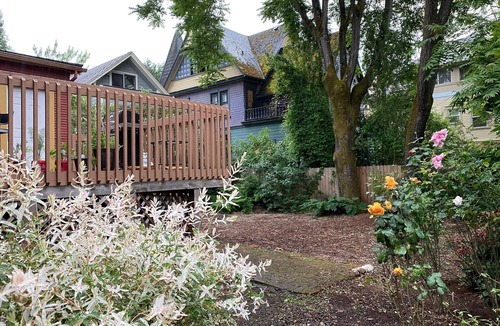 Belmont Apartment | Remodeled Close-in Walkable Unit!
