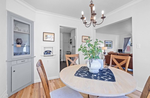Idaho Falls House | Remodeled home with vintage charm. Centrally located near downtown Idaho Falls.