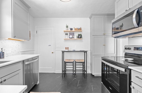 Idaho Falls House | Remodeled home with vintage charm. Centrally located near downtown Idaho Falls.