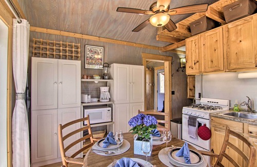 Bozeman Cabin | Remote Mtn Retreat w/Hot Tub: Outside Bozeman!