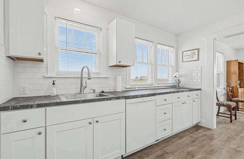 Nampa House | Renovated Farmhouse Retreat | Patio | Peaceful
