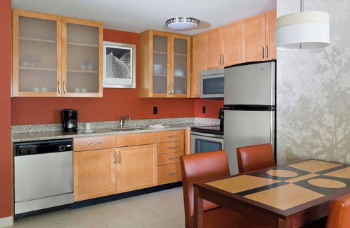 Bismarck Hotel | Residence Inn Bismarck North
