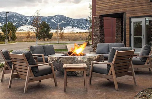 Bozeman Hotel | Residence Inn Bozeman