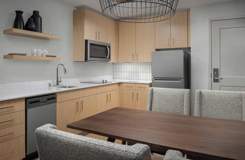 Northgate Hotel | Residence Inn by Marriott Seattle Northgate Station