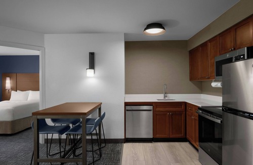 Boise Hotel | Residence Inn by Marriott Boise West