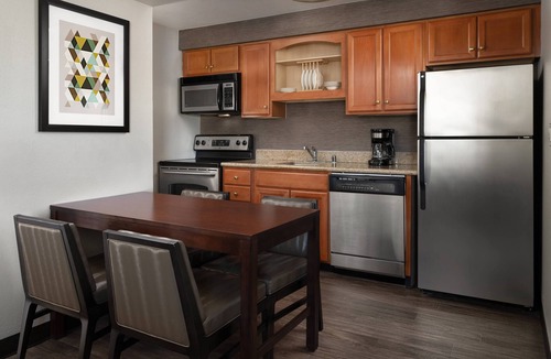 Lynnwood Hotel | Residence Inn by Marriott Seattle North-Lynnwood Everett