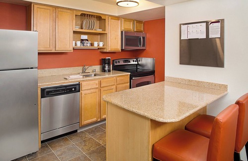 Tukwila Hotel | Residence Inn by Marriott Seattle South/Tukwila