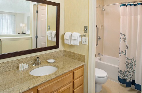 Tukwila Hotel | Residence Inn by Marriott Seattle South/Tukwila