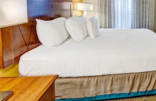 Southaven Hotel | Residence Inn by Marriott Memphis Southaven