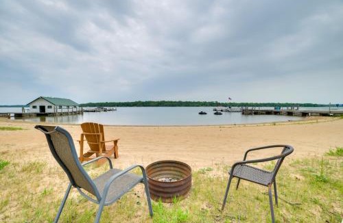 Cedarville House | Resort Cabin On Lake Huron! Pets Welcome