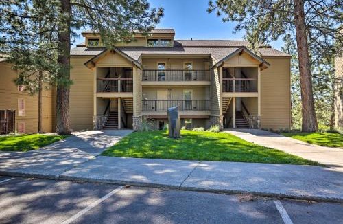 Bend House | Resort Condo Retreat ~ 6 Mi to Downtown Bend!