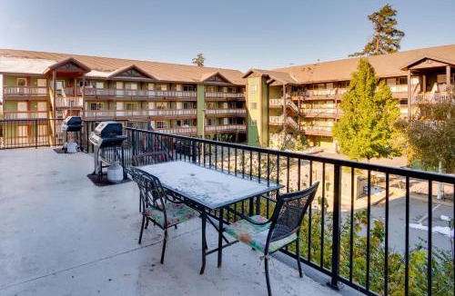 Chelan House | Resort-Style Condo w/Lake Chelan & Mtn Views