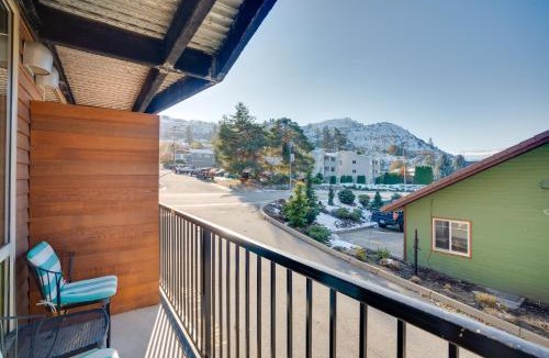 Chelan House | Resort-Style Condo w/Lake Chelan & Mtn Views