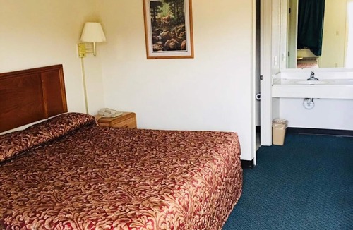 Palestine Hotel | Rest Inn Motel
