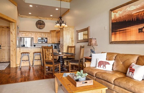 Victor Condo | Restful Adventure Condo | Bronze Buffalo Ranch
