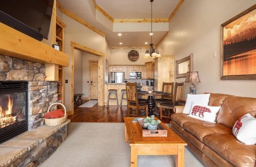 Victor Condo | Restful Adventure Condo | Bronze Buffalo Ranch
