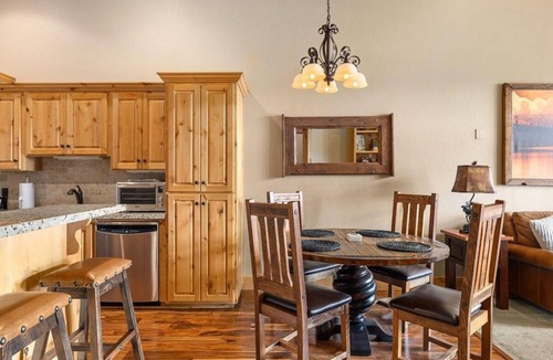 Victor Condo | Restful Adventure Condo | Bronze Buffalo Ranch