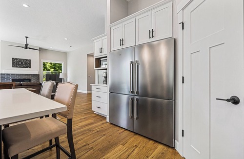 Kennewick House | Restful Retreat