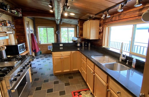 Finley Point Cabin | Restored 1940's Resort Cabin On Flathead Lake, 2 cabins~MT~