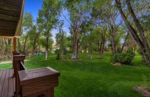 Rigby Apartment | Retreat on the Green - Rigby, ID
