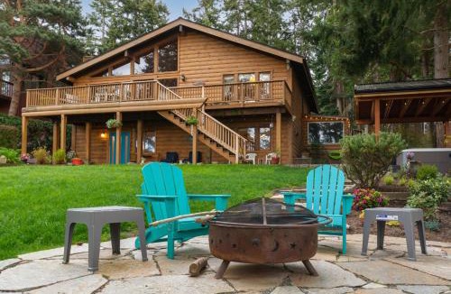 Coupeville House | Rhodena Beach Cottages
