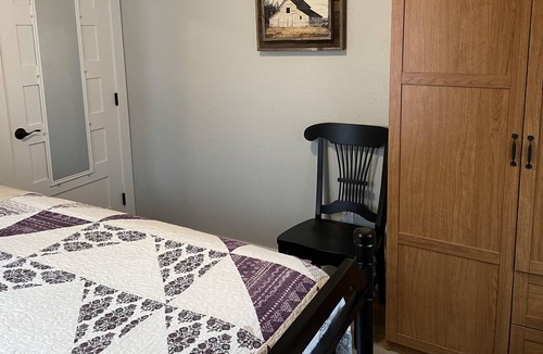Jacksonville Cottage | Rider House Historic Cottage. All new inside. Very comfortable.